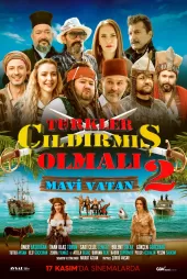 Türkler Çıldırmış Olmalı 2 Mavi Vatan