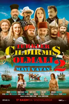 Türkler Çıldırmış Olmalı 2 Mavi Vatan