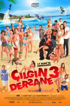 Çılgın Dersane 3