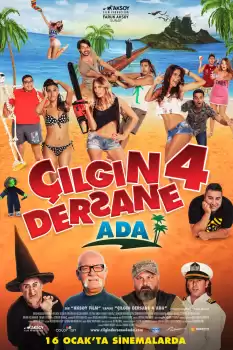 Çılgın Dersane 4 Ada