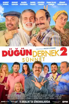 Düğün Dernek 2 Sünnet