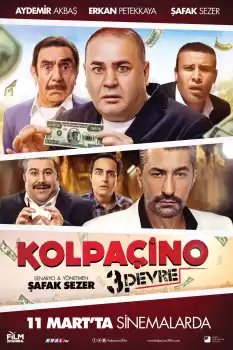 Kolpaçino 3. Devre
