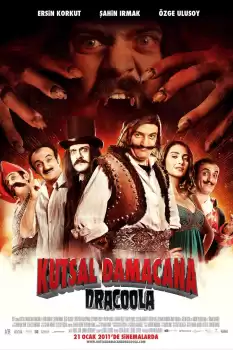 Kutsal Damacana 3 Dracoola