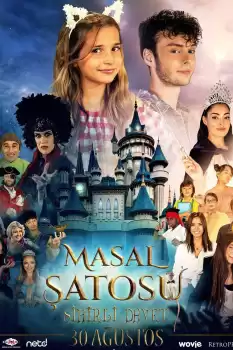 Masal Şatosu - Sihirli Davet