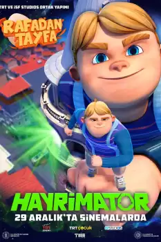 Rafadan Tayfa 4: Hayrimatör