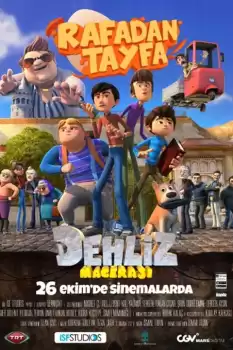 Rafadan Tayfa: Dehliz Macerası