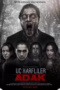 Üç Harfliler 5 Adak