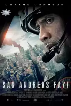 San Andreas Fayı
