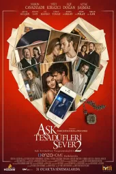Ask Tesadüfleri Sever