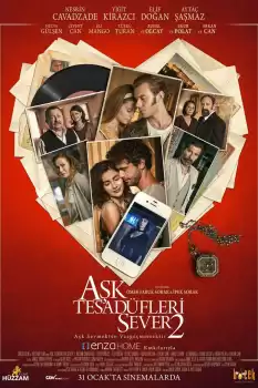 Ask Tesadüfleri Sever