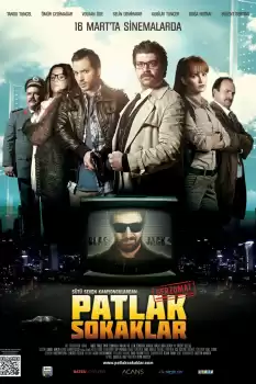 Patlak Sokaklar: Gerzomat