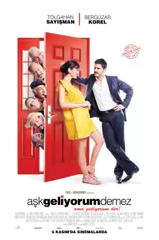 Ask Geliyorum Demez