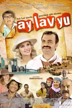 Ay Lav Yu