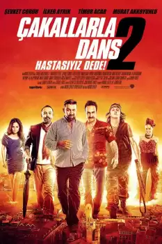Çakallarla Dans 2: Hastasıyız Dede