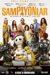ŞamPİYONlar