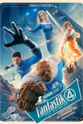 Fantastik Dörtlü 4