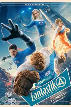 Fantastik Dörtlü 4