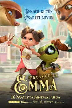 Parmak Çocuk Emma