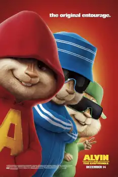 Alvin ve Sincaplar 1