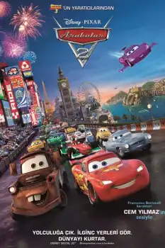 Arabalar 2