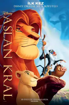Aslan Kral 1
