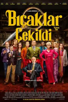 Bıçaklar Çekildi