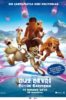 Buz Devri 5