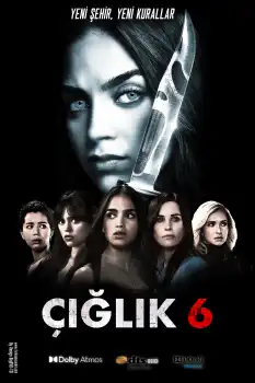 Çığlık 6