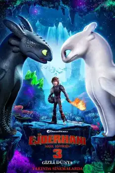 Ejderhanı Nasıl Eğitirsin 3