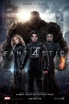 Fantastik Dörtlü 3