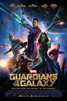 Galaksinin Koruyucuları 1