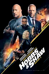 Hızlı ve Öfkeli Hobbs ve Shaw