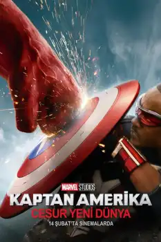 Kaptan Amerika 4