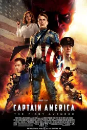 Kaptan Amerika 1