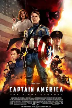 Kaptan Amerika 1