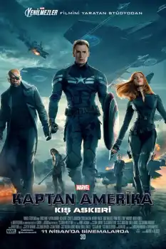Kaptan Amerika 2