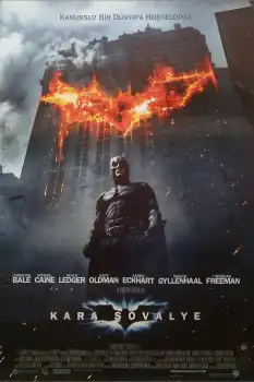 Kara Şövalye