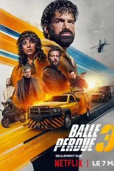Kayıp Mermi 3