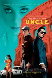 Kod Adı: U.N.C.L.E.