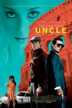 Kod Adı: U.N.C.L.E.