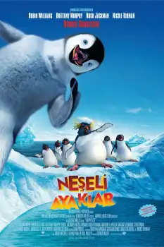 Neşeli Ayaklar