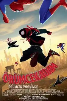 Örümcek Adam Örümcek Evreninde
