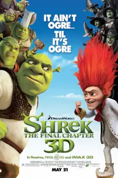 Şrek 4