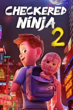 Damalı Ninja 2