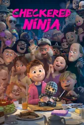 Damalı Ninja