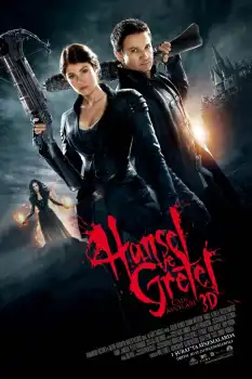 Hansel ve Gretel Cadı Avcıları