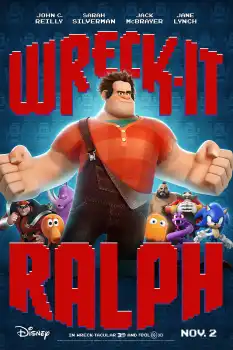 Oyunbozan Ralph