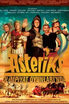 Asteriks ve Oburiks 3