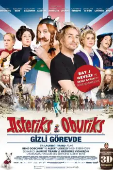 Asteriks ve Oburiks 4