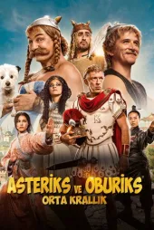 Asteriks ve Oburiks 5
